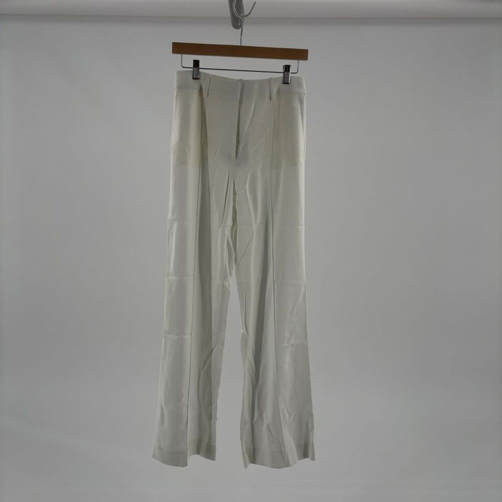 Reiss White Quinn Pants